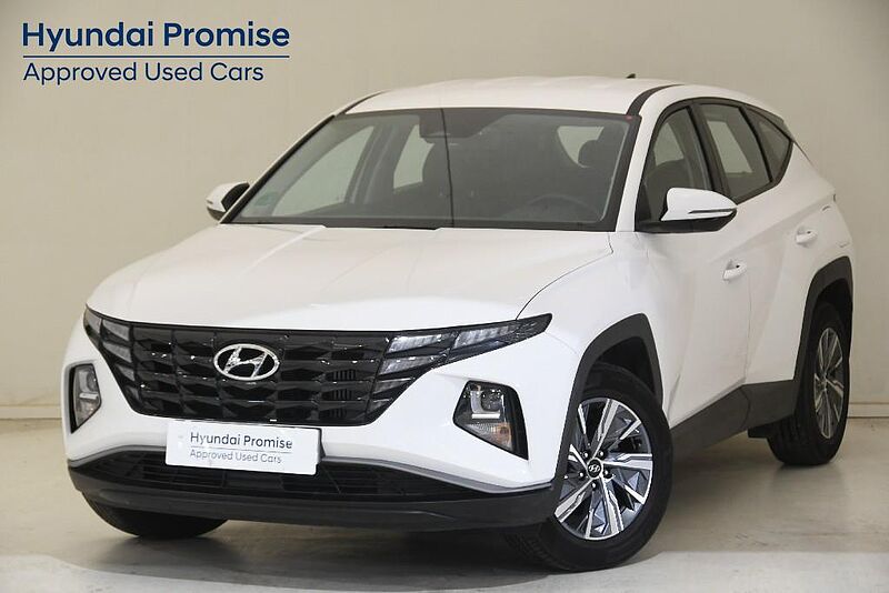 Hyundai Tucson 1.6 TGDI Klass 4x2