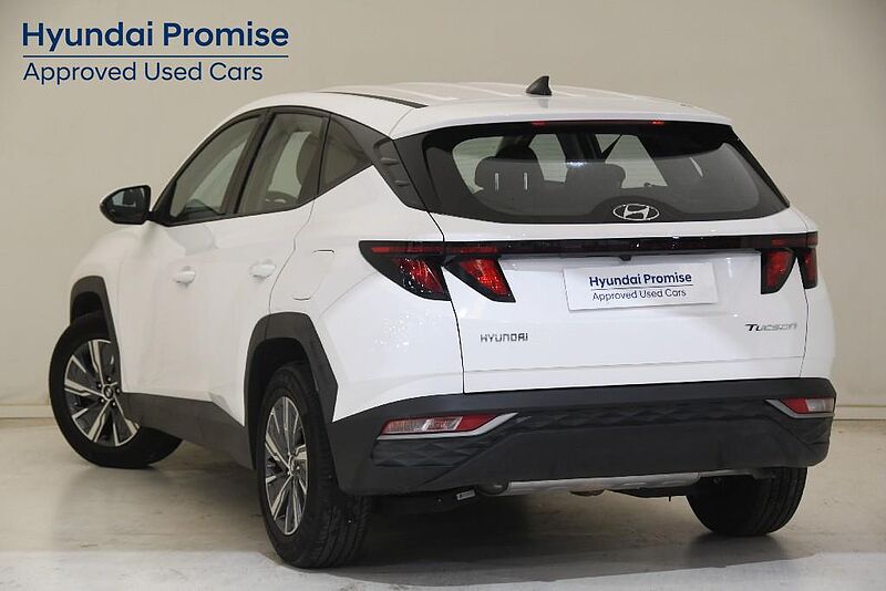 Hyundai Tucson 1.6 TGDI Klass 4x2