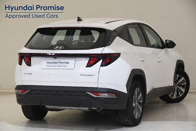 Hyundai Tucson 1.6 TGDI Klass 4x2