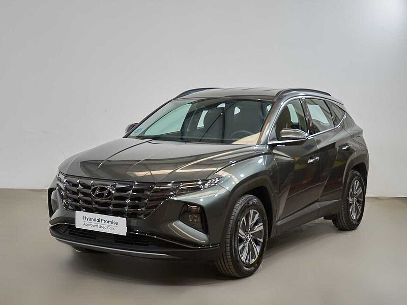 Hyundai Tucson Diesel Tucson 1.6 CRDI Maxx 4x2