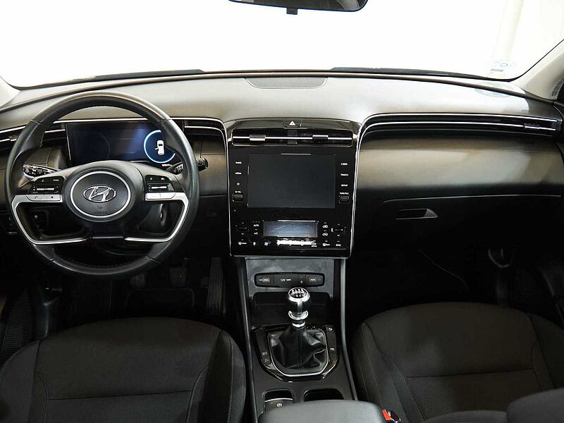 Hyundai Tucson Diesel Tucson 1.6 CRDI Maxx 4x2