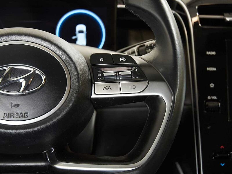 Hyundai Tucson Diesel Tucson 1.6 CRDI Maxx 4x2