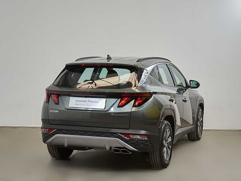 Hyundai Tucson Diesel Tucson 1.6 CRDI Maxx 4x2