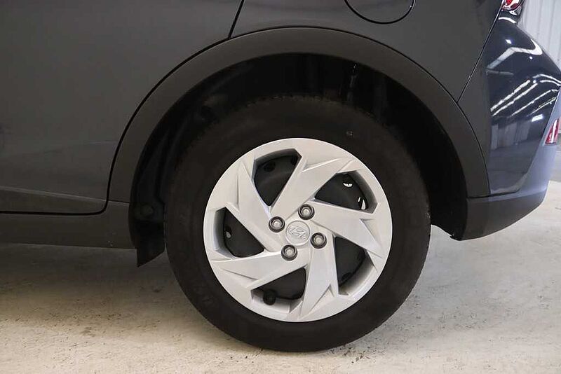 Hyundai Bayon 1.2 MPI Klass