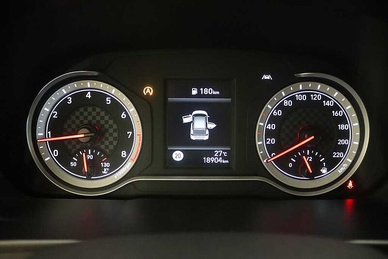 Hyundai Bayon 1.2 MPI Klass