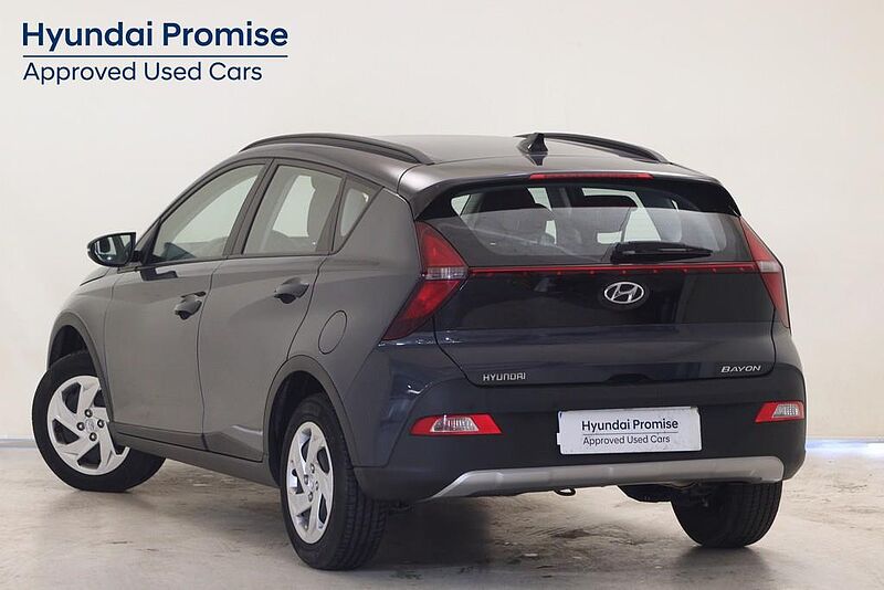 Hyundai Bayon 1.2 MPI Klass
