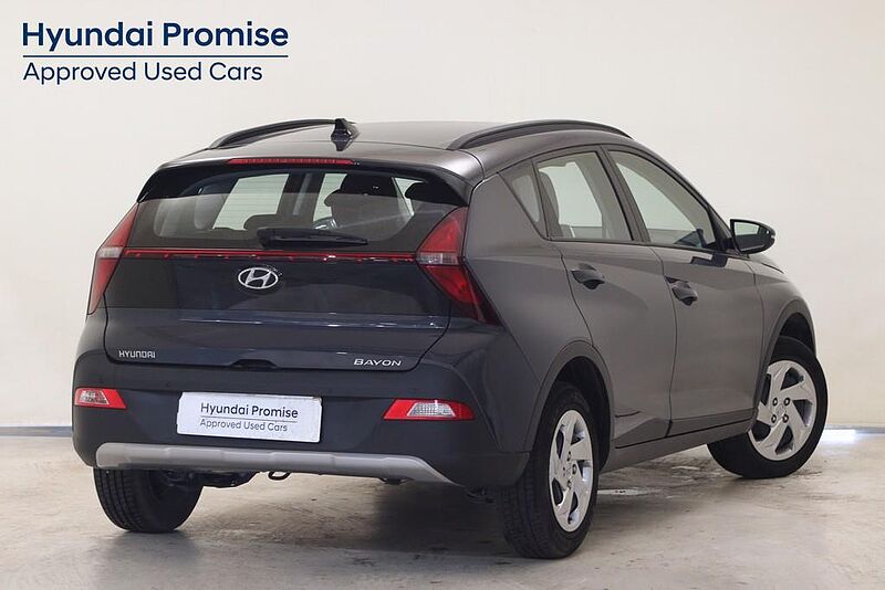 Hyundai Bayon 1.2 MPI Klass