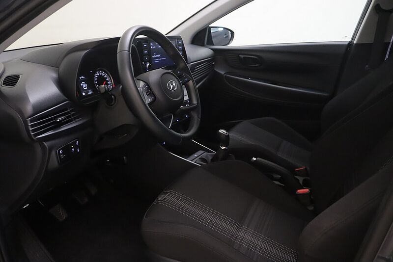 Hyundai Bayon 1.2 MPI Klass