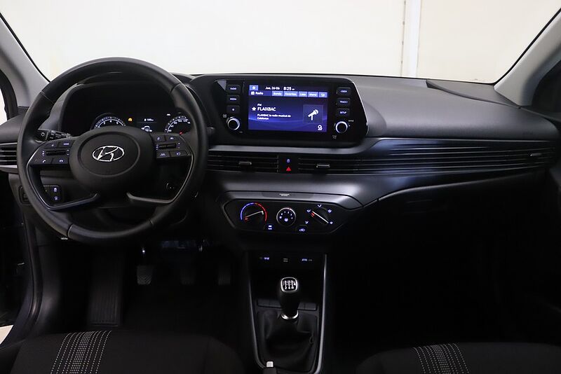 Hyundai Bayon 1.2 MPI Klass