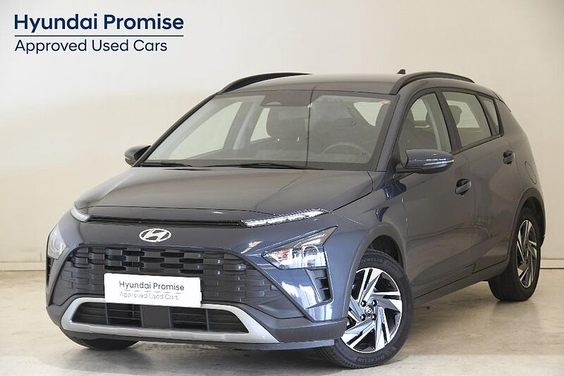 Hyundai Bayon 1.2 MPI Maxx