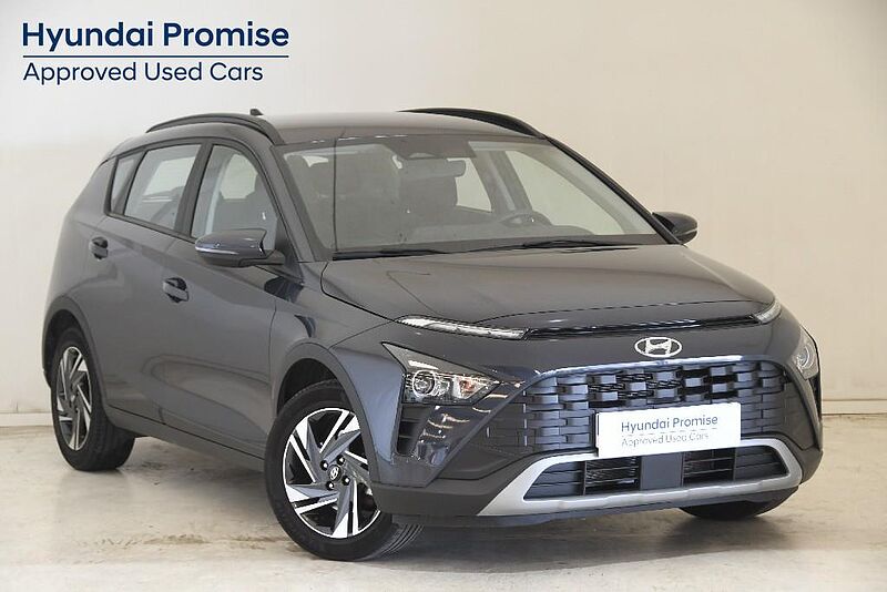 Hyundai Bayon 1.2 MPI Maxx