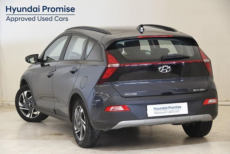 Hyundai Bayon 1.2 MPI Maxx