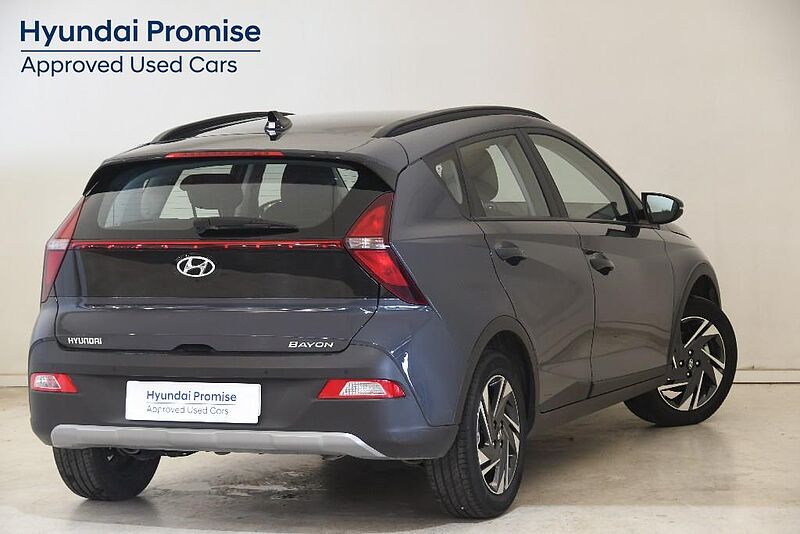 Hyundai Bayon 1.2 MPI Maxx