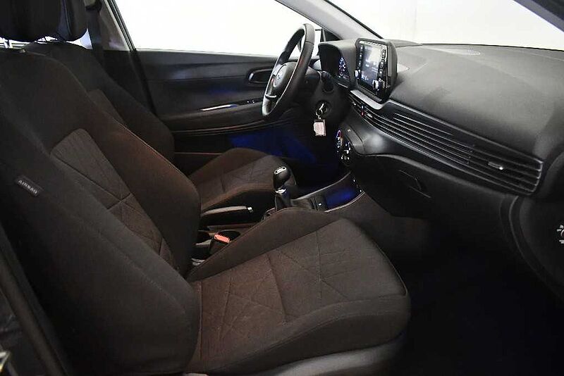 Hyundai Bayon 1.2 MPI Maxx