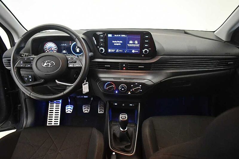 Hyundai Bayon 1.2 MPI Maxx