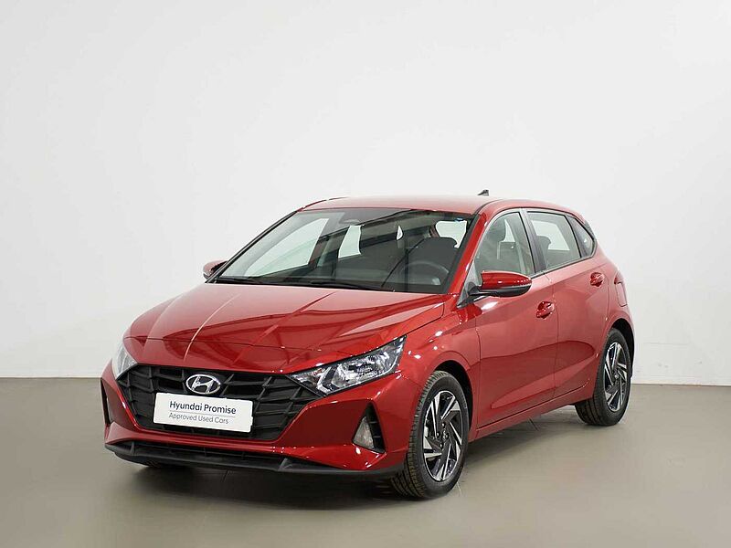 Hyundai i20 1.2 MPI Klass