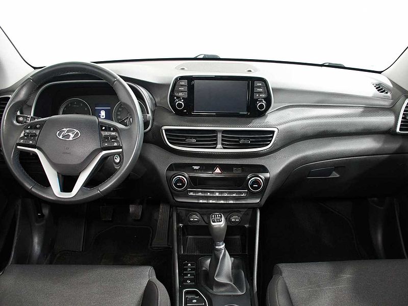 Hyundai Tucson 1.6 GDI BD Klass 4x2